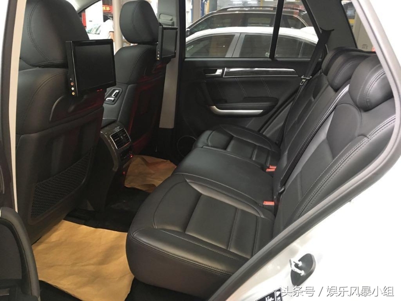 哈弗h8车评,谈谈哈弗h8