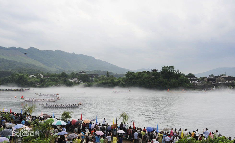 安徽泾县简介,安徽泾县有哪些地方