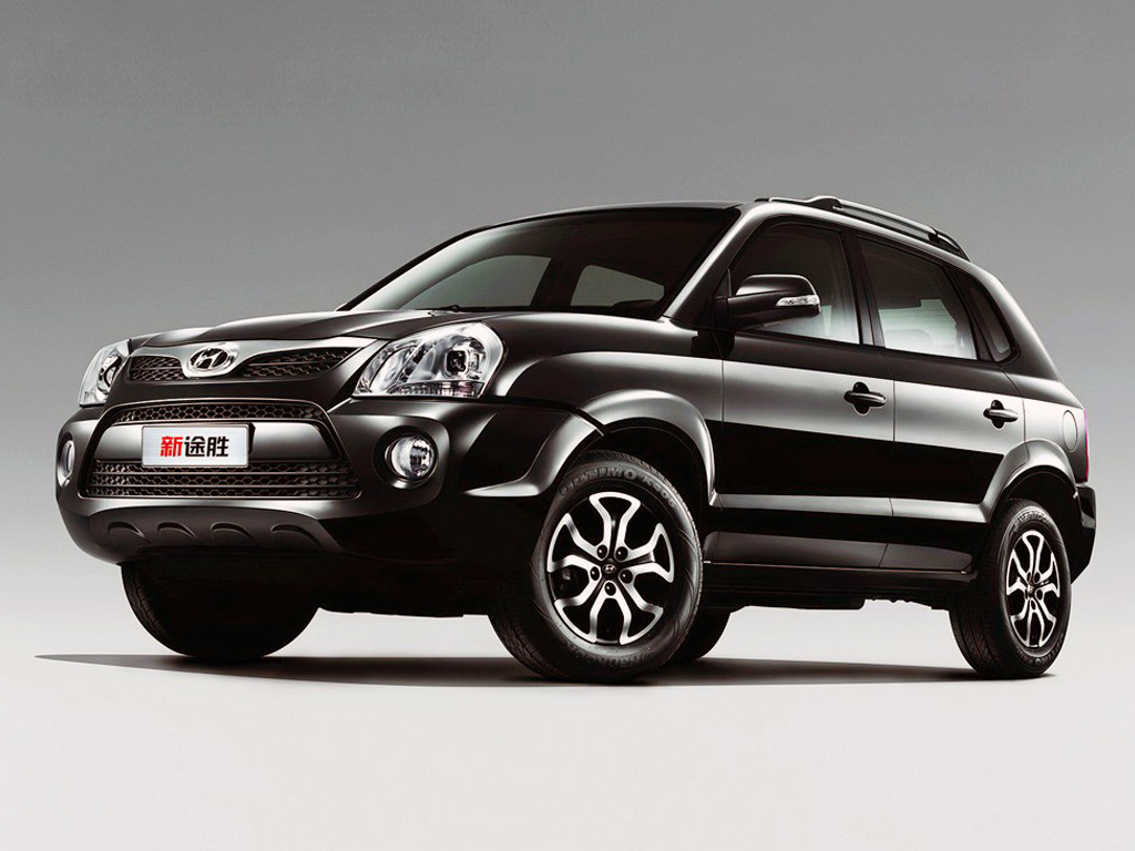 现代05年途胜,途胜05年