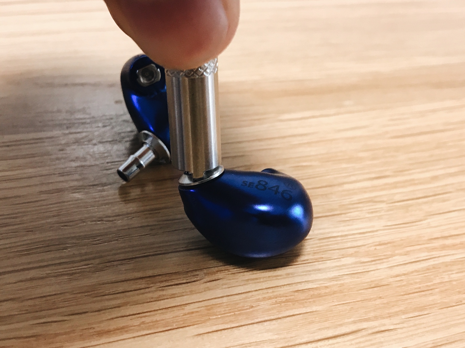 舒尔蓝牙耳机se846,舒尔846与ola处女座耳机评测