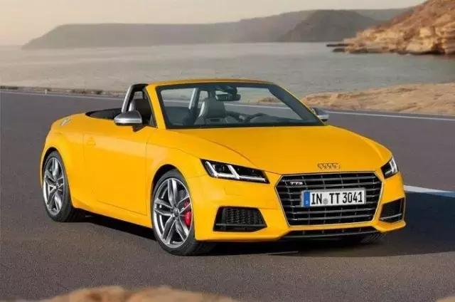 奥迪a5cabriolet敞篷报价,奥迪tt2009款2.5t自动敞篷rs