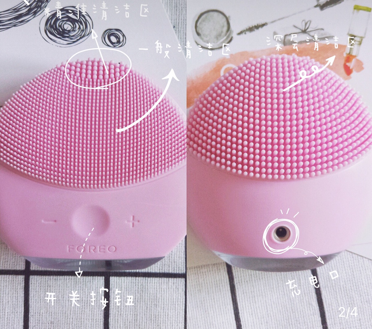 美容仪测评博主排行榜前十名,平价又好用的美容仪器测评