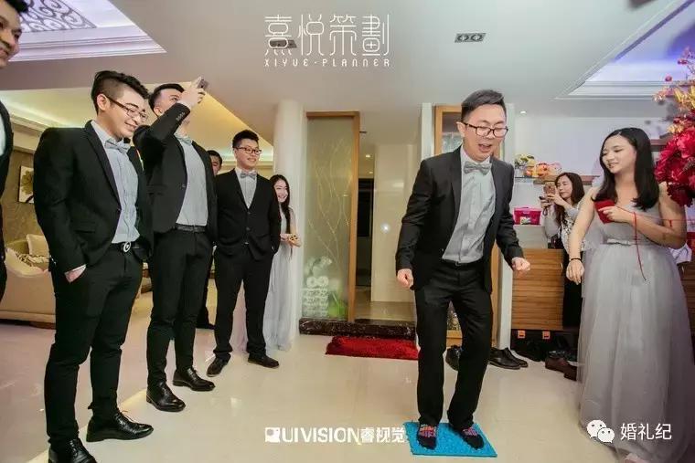 第一次当伴郎怎么做到照顾全局,第一次当伴郎变装