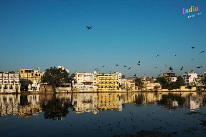 印度四色之城,印度十大最美城市