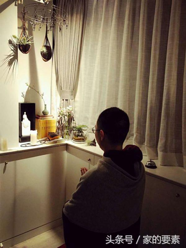 60平小家过出顶级的幸福感,唐长老和玉兔精的没羞没臊日常