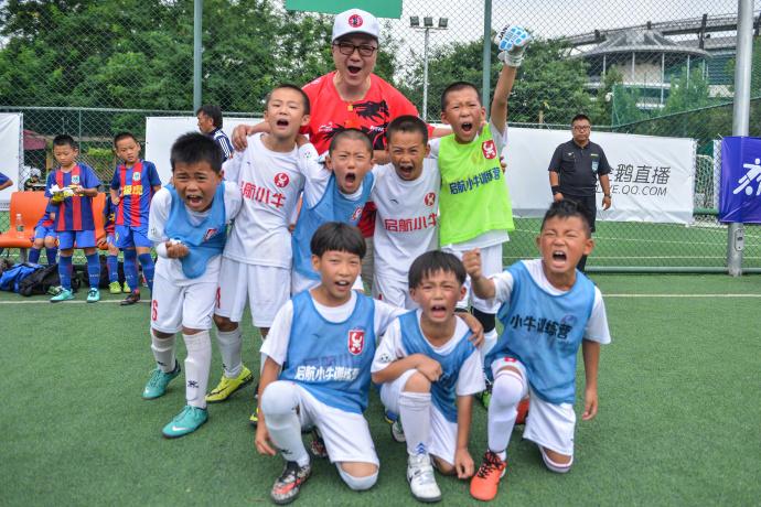 董路直播间说自己是中国青训教父,董路足球小将vs恒大青训在哪里看