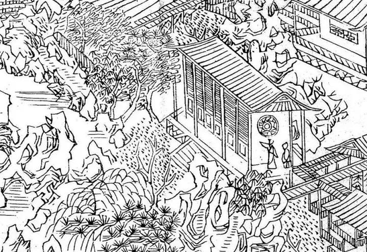 南京愚园春晖堂,南京愚园故事