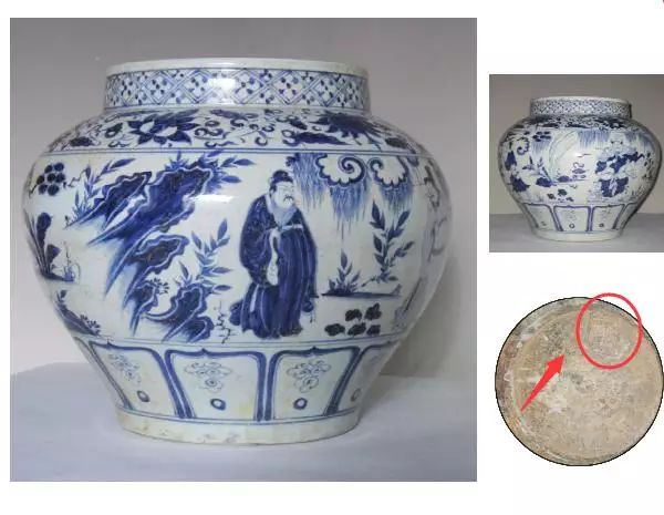 姓张的可真是元青花的贵人!几百年后他们也没想到竟有这么大影响