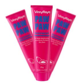 澳洲木瓜膏看完你还敢用吗,卢卡氏薇妮芮木瓜膏