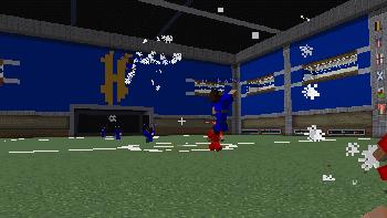 我的世界足球为什么不能玩了,我的世界足球模式