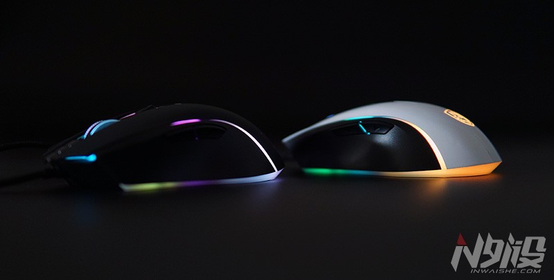 赛德斯飞鱼鼠标拆解,赛德斯游戏鼠标拆卸