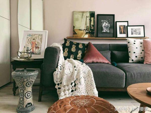 60平小家过出顶级的幸福感，唐长老和玉兔精的没羞没臊日常