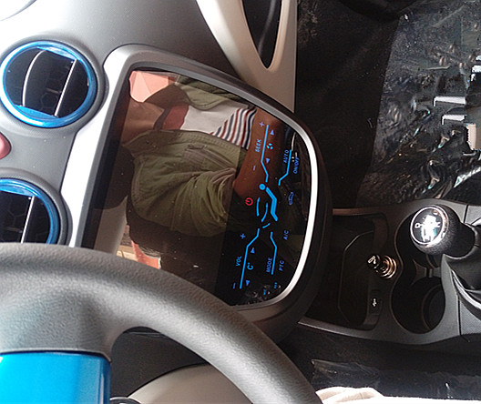 共享车怎么启动开走,共享汽车怎么起步开走