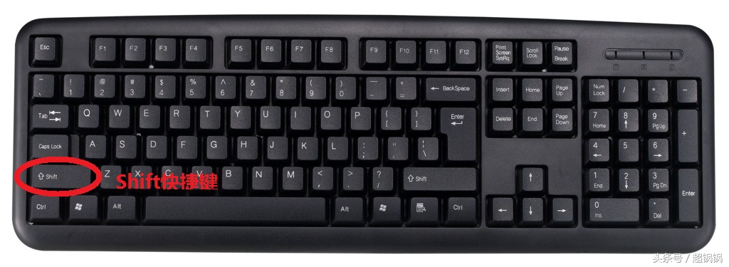 电脑键盘的快捷键用法大全视频,电脑键盘关机快捷键ctrl加什么