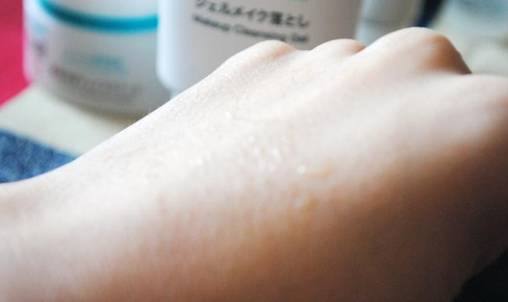 珂润卸妆蜜使用步骤,相见恨晚的化妆品护肤品