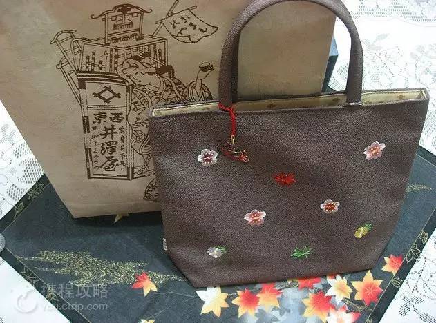 和你去京都|就一起小东西买穷人吧