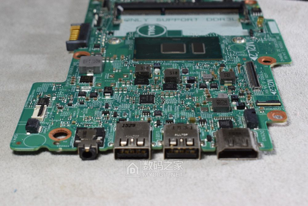 戴尔灵越13pro拆解,笔记本电脑戴尔灵越13.3系列测评