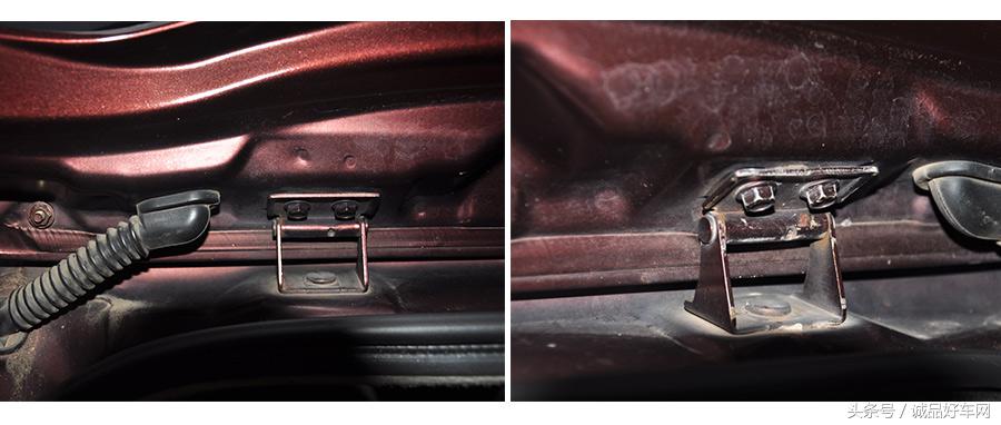 如何辨别事故车教程视频,二手车事故车鉴别技巧