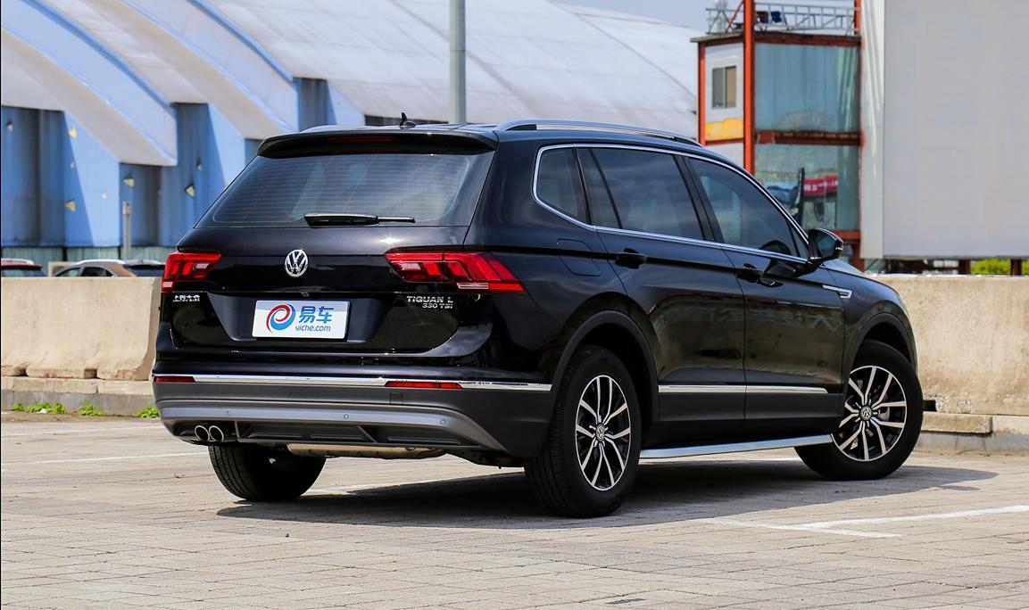 新途观l哪一款值得买,途观l2019款售价多少值得入手吗