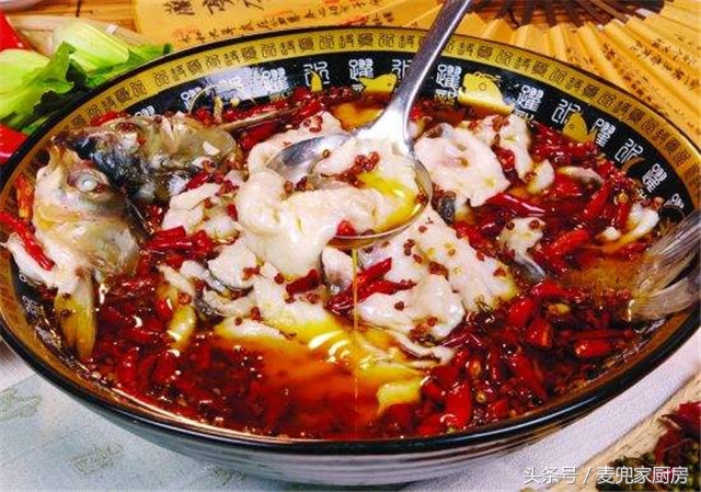 鱼片的切法剔除鱼刺,水鱼怎么切鱼片刺少