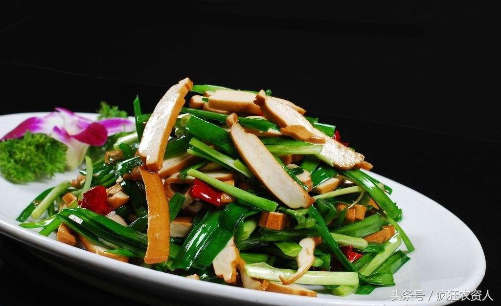 韭菜都打什么农药,韭菜舌尖上的农残高危蔬菜