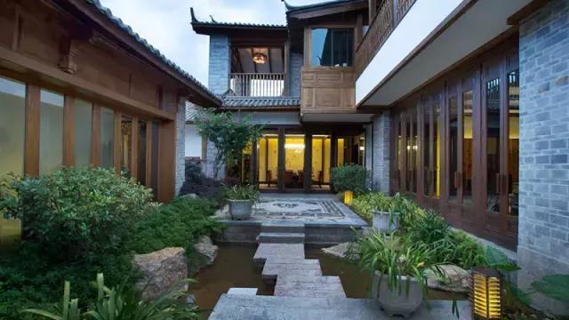 中式酒店典藏版|50家最美中式酒店