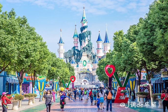 清明节去芜湖方特梦幻王国,国庆芜湖方特玩什么