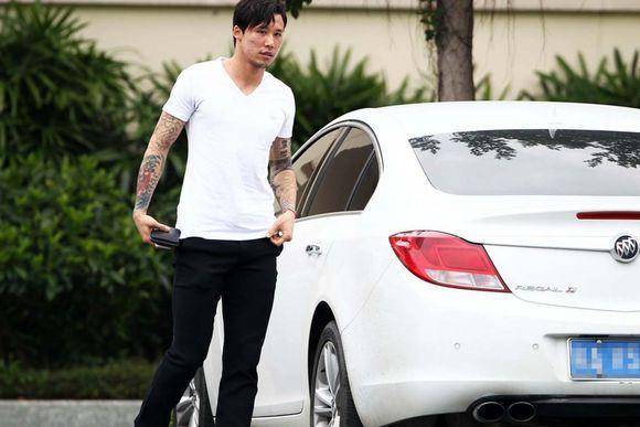 国足球员座驾排行榜,国足球星座驾曝光