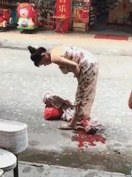 急产容易出现胎儿窘迫吗,宝宝出意外