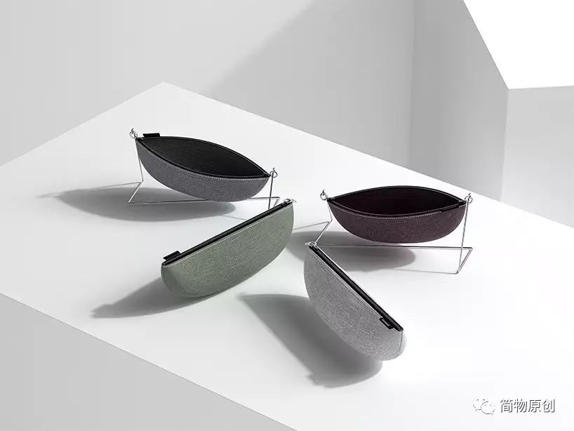 hs²studio推出hammock铅笔盒与铅笔架可随时转换