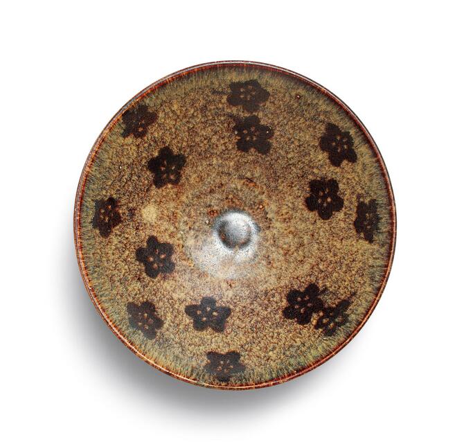 历代宋耀州窑茶盏拍卖记录 (高古瓷宋代茶盏图片及价格)