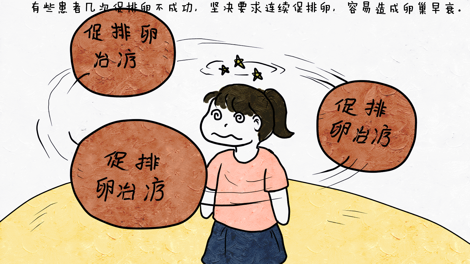 不孕不育就诊误区,关于不孕不育的九大误区