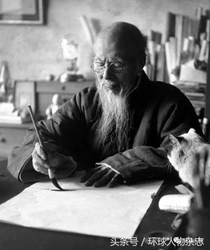 齐白石艺术传奇,齐白石的吝啬与慷慨阅读