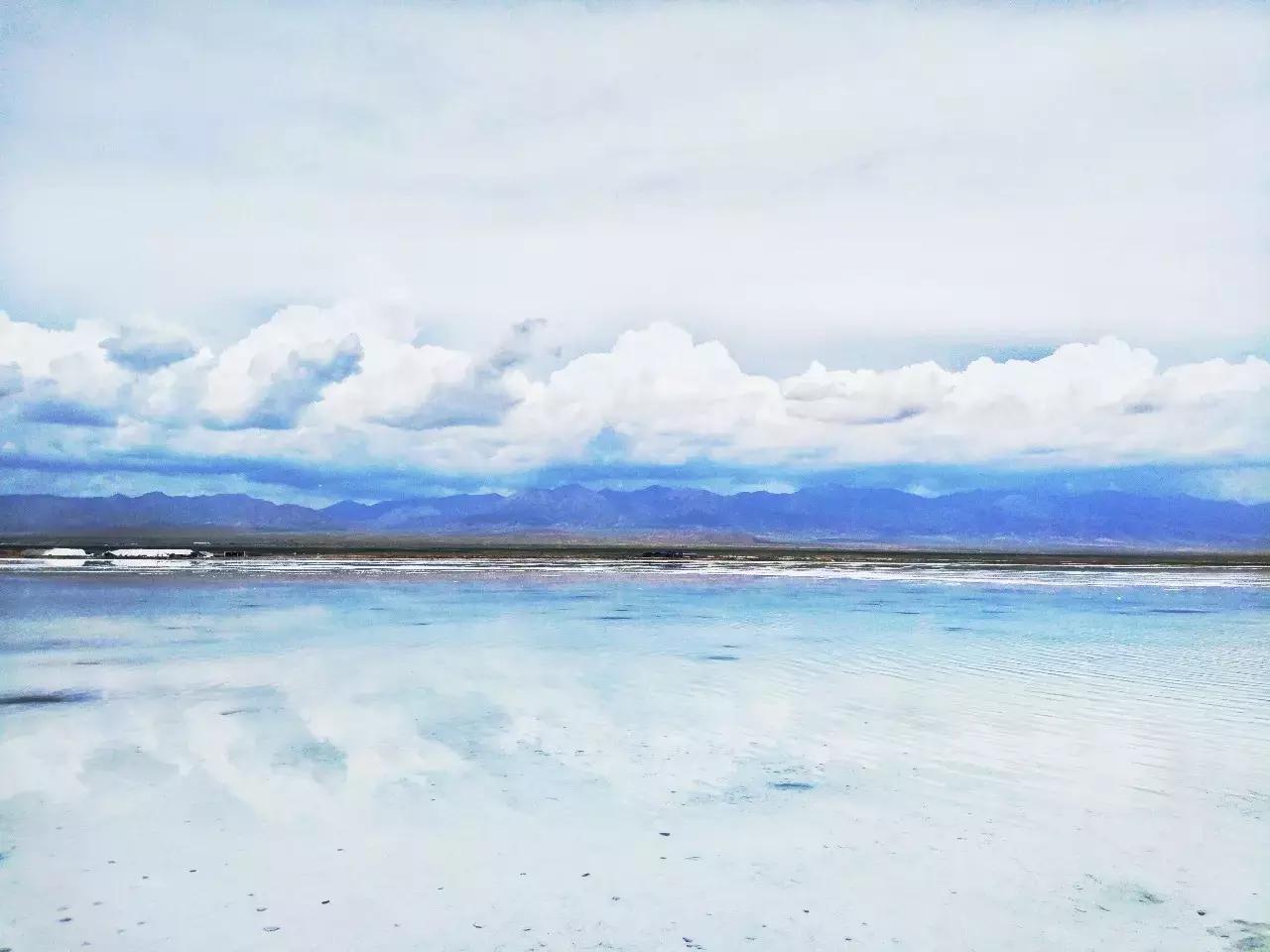 青海湖|为了去这地儿我辞了7个月的工作