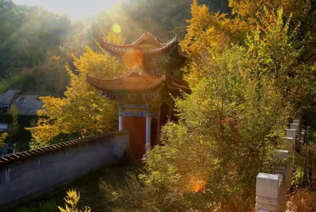 秦皇岛秋景最好的地方 (秦皇岛周边十月赏秋色的地方)