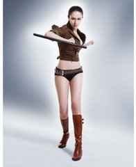 武术t型拐,传统武术拐子