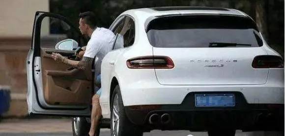 国足球员座驾排行榜,国足球星座驾曝光