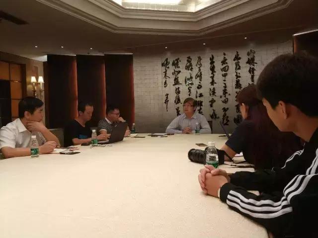 机器人逃不出他的“控制”——访智昌集团迟永琳博士