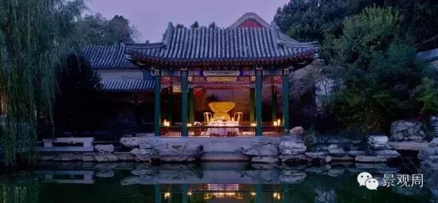 中式酒店典藏版|50家最美中式酒店
