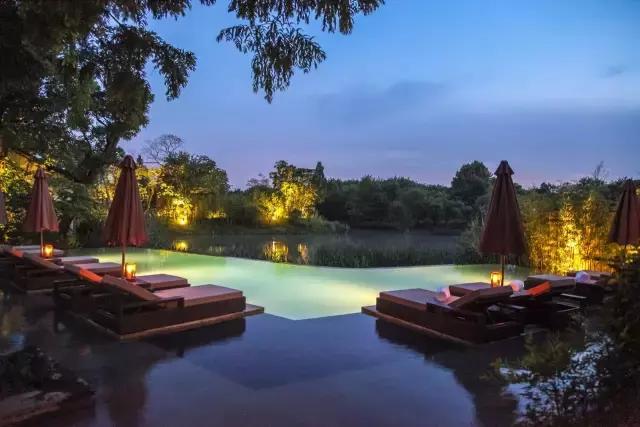 中式酒店典藏版|50家最美中式酒店