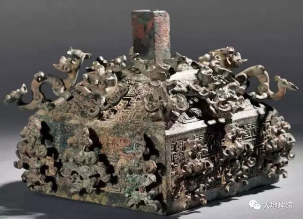 哪个国家在春秋战国都存在的,春秋时期的一个神秘古国