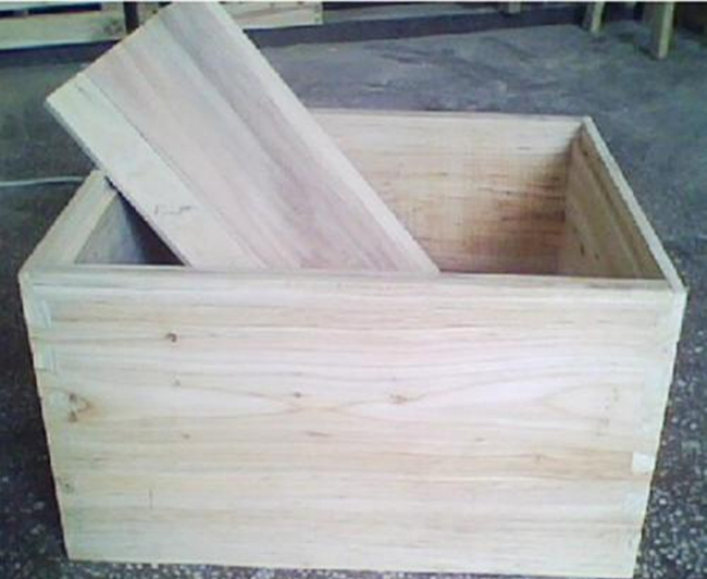 蜂箱内部结构制作方法,蜂箱结构图详细说明