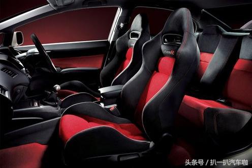 本田思域改装外观最佳案例,本田思域内饰改装案例