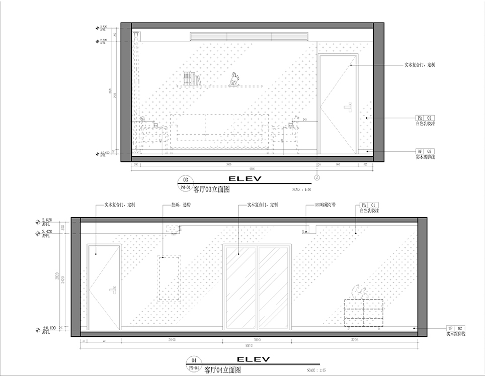 实景装修图成片,实景装修案例及效果图