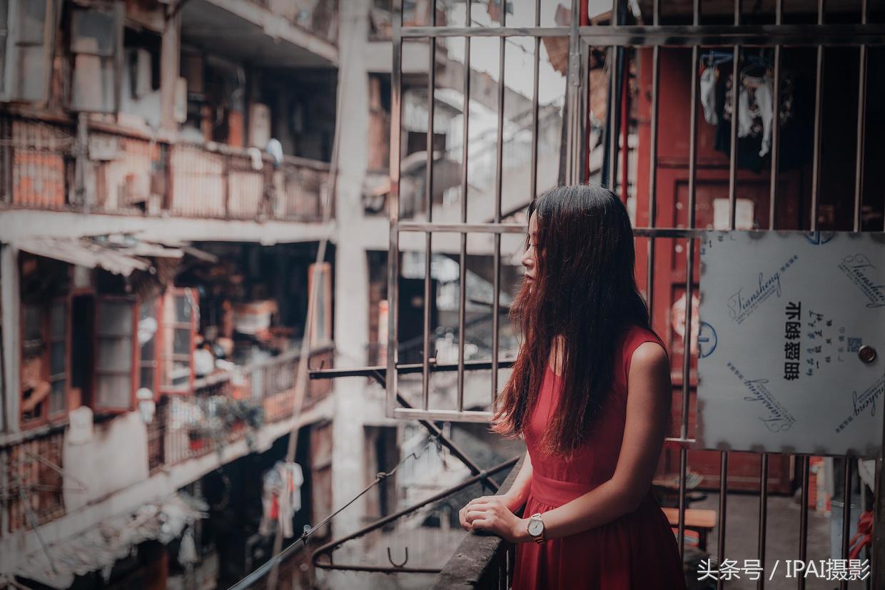 红瓦寺鸳鸯楼作业-飞天猪作品IPAI摄影推荐