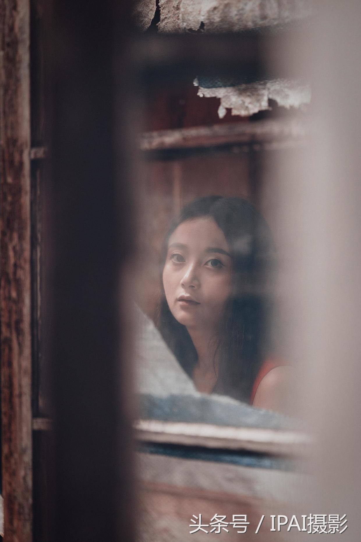 红瓦寺鸳鸯楼作业-飞天猪作品IPAI摄影推荐