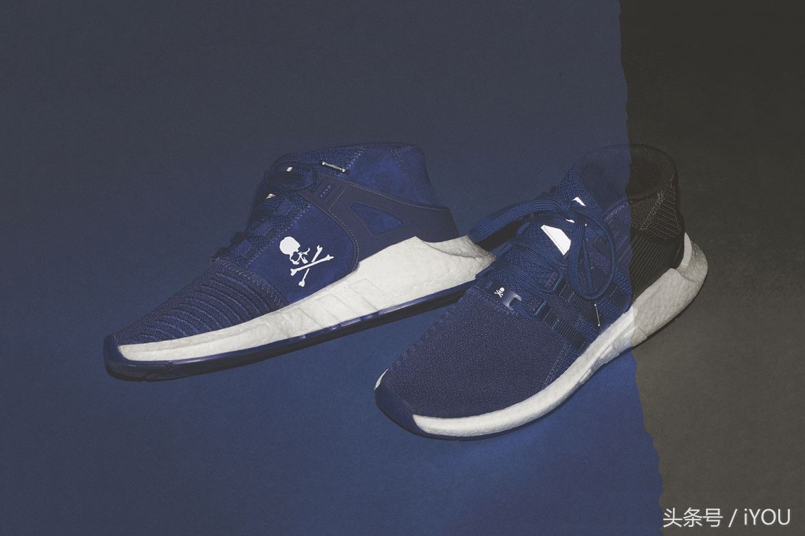 adidasxmastermindWORLD联名，平民价抄底的机会来了！