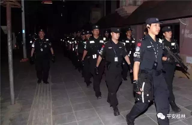 桂林市社会治安情况,桂林市的社会治安怎么样