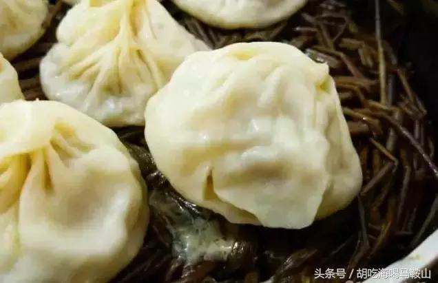 芜湖小吃和马鞍山小吃,芜湖名小吃100家