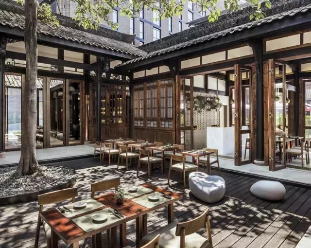 中式酒店典藏版|50家最美中式酒店